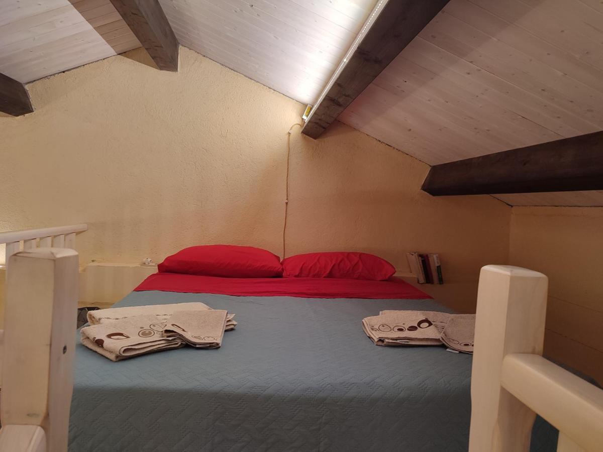 Il Giardino Dei Semplici B&B Caulonia エクステリア 写真
